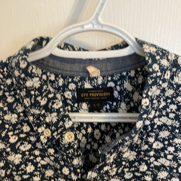 CPO Provisions Large Button Up - Picture 3 of 6